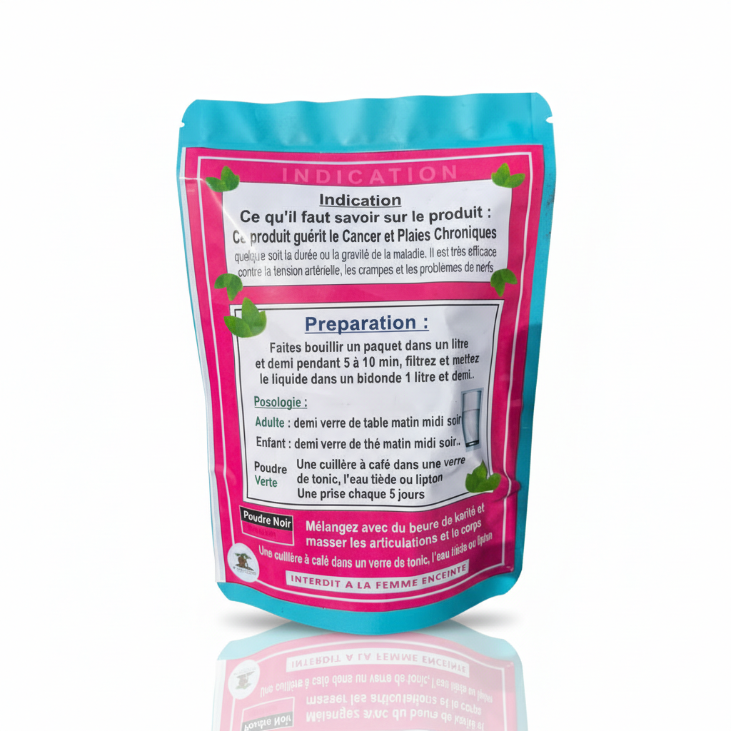 Thé Régénération Cellulaire