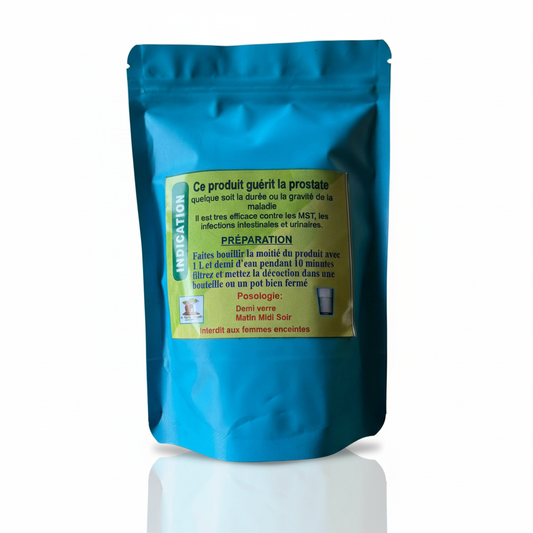 Remède Traditionnel pour la Prostate