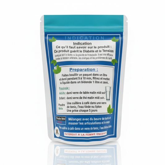 Infusion Régulation Naturelle