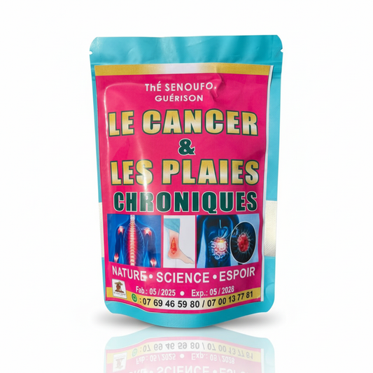 Thé Régénération Cellulaire