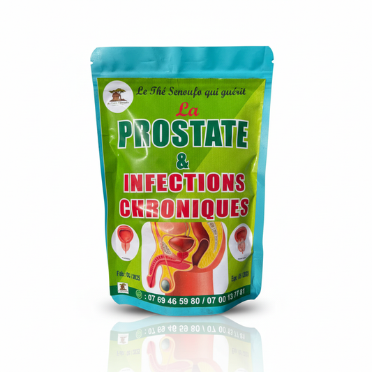 Remède Traditionnel pour la Prostate