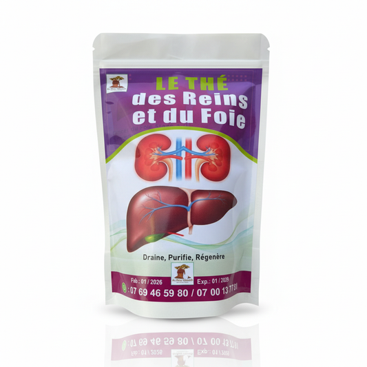 Thé Détox Rein et Foie